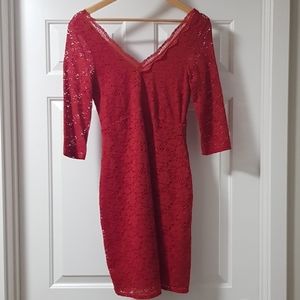 cocktail dress, above knee